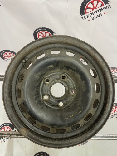 Штамп VW orig R15 5x112 dia 57.1 ET 45 6J