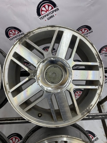 Диски FORD  Оригингал R16 5*108 ЦО63.3  ЕТ52.5 6.5J