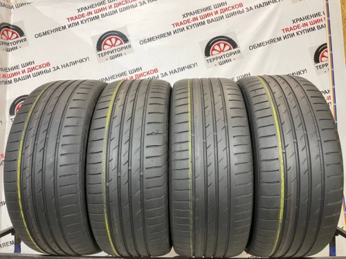Nexen N Blue HD R18	235/45