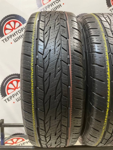 Continental ContiCrossContact LX 2 215/65/16