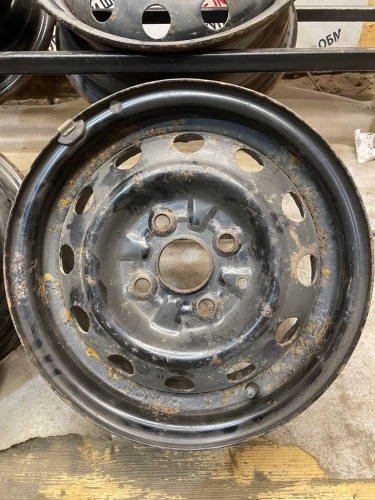 Штампы R13	4*100  ст 54.1 ет46  5J