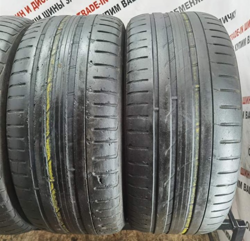 Nokian Hakka Black SUV R19 265/50