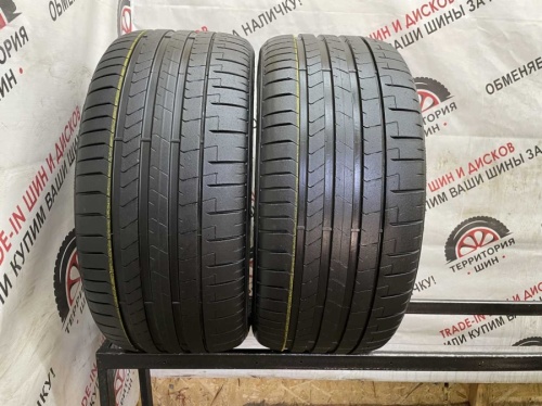Pirelli P Zero PZ4 R21 275/45