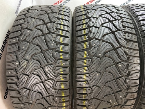 Pirelli Ice Zero R19 265/50