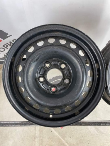 Штамп Honda R15 5x114,3; СТ 64,; ET45; 5,5J
