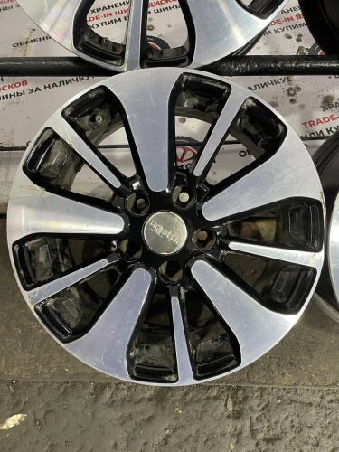 Литые диски R16 5x114.3 ЦО67.1 ET59 6J