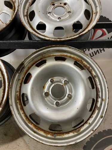 Штампы Ниссан R16 5х114,3/66,1/ET50/6,5