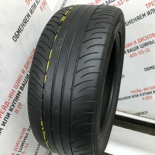 Kumho Ecsta SPT R17 235/55