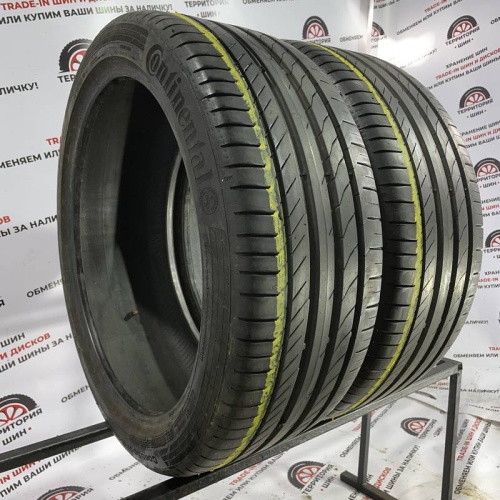 Continental ContiSportContact 5 R20 245/50
