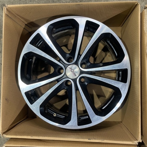 Диски Литые R17 5x108 et33 60.1 7j