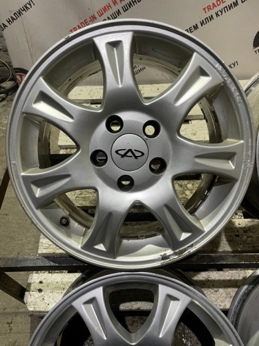 Диски литье R16  5*114.3  ЕТ45,7J,ЦО60.1