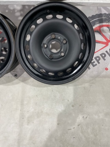 Диски штампованные R15 5x112 et47 57.1