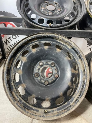 Штампы Ww/Golf/Jetta R16 5x112/57,1/ET46/J6