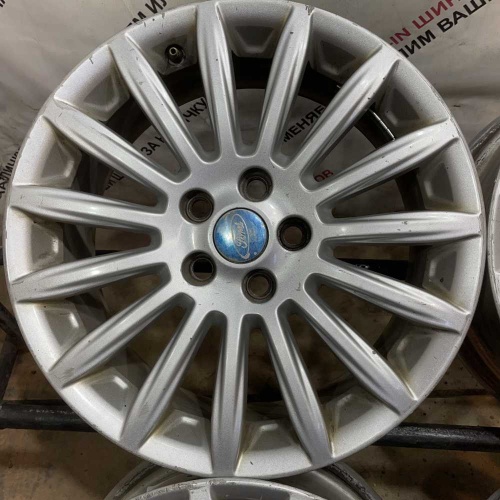 Литые диски FORD R17 5*108