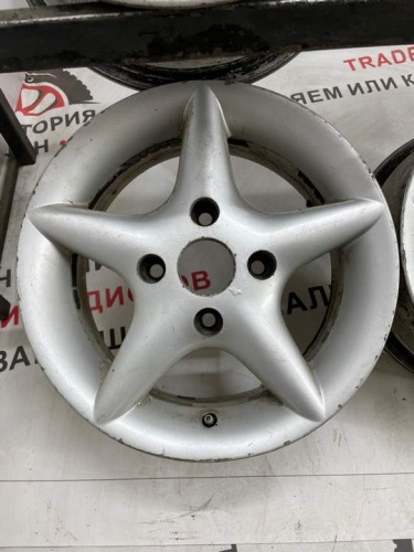 Литые диски Lancer 9/Galant R14 4X114,3/DIA67,1/ET35/J6