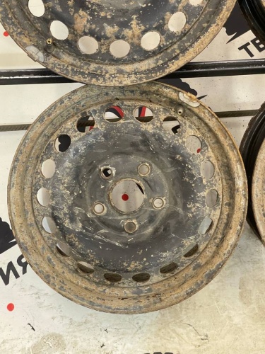 Штампы R16 5*112 цо57,1 ЕТ47 6,5J