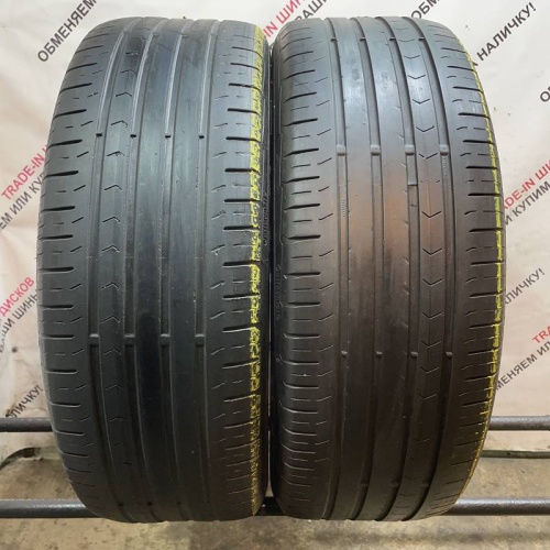 Continental ContiPremiumContact 5 225/60 R17