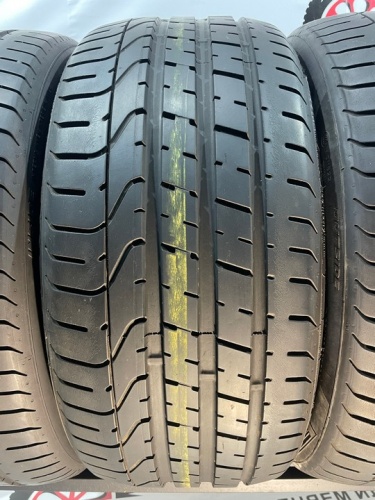 Pirelli P Zero R18 265/35+245/40