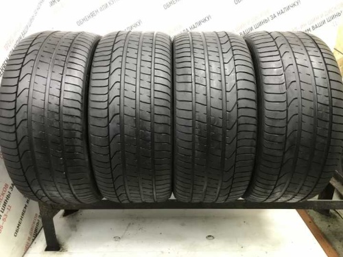 Pirelli P Zero R21 295/40