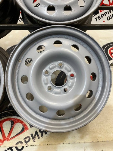 Диски штампы Хендай, KIA R15 5*114,3 6J ET46 ЦО 67,1