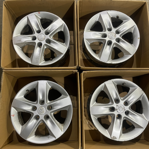 Литые диски KIA R16 5х114.3 et51 67.1