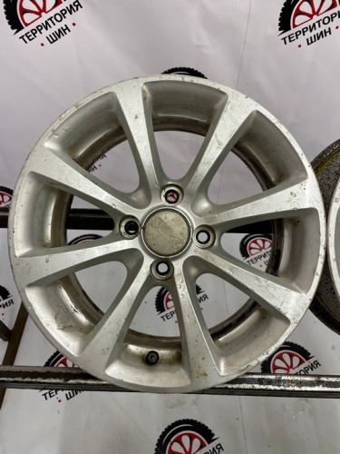 Литье ВАЗ 4*98 ЦО 58.6 ЕТ35 5j R14