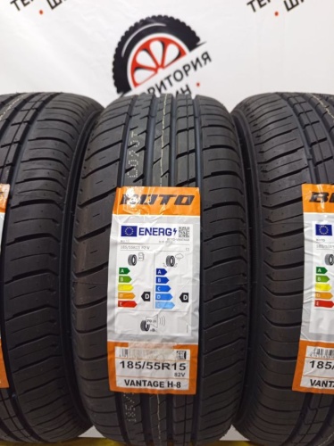 Boto Vantage H-8 185/55/15