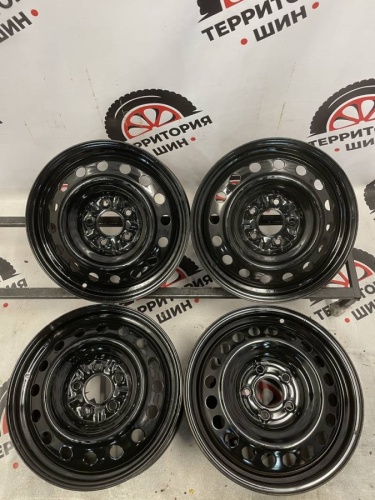 Штампы  R16 5x114,3 цо67.1 6j et42