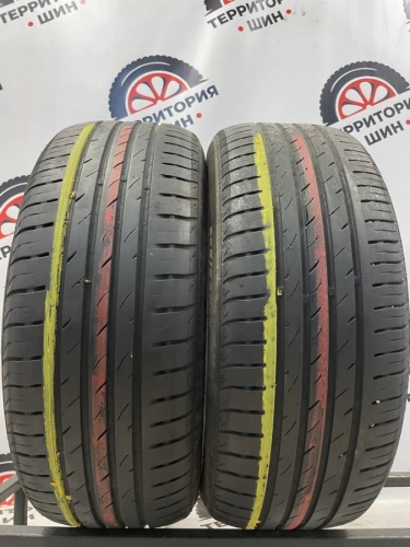 Nexen N'Blue HD Plus R16	205/55