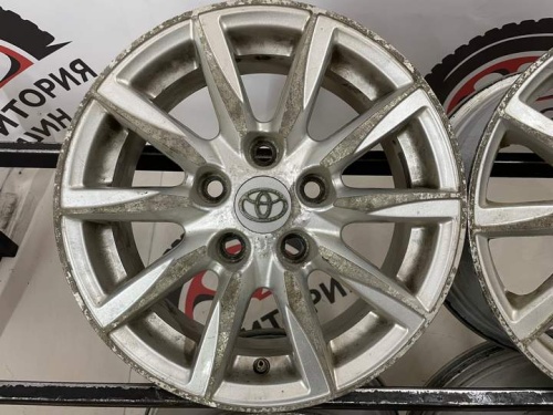 Литьё Toyota R15 5x114,3 СТ60,1