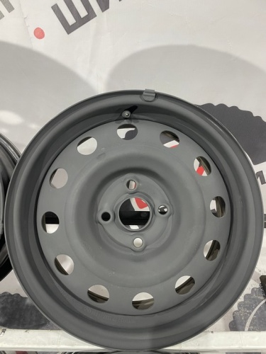 Диски штампованные R15 4x100 ET48 цо54,1