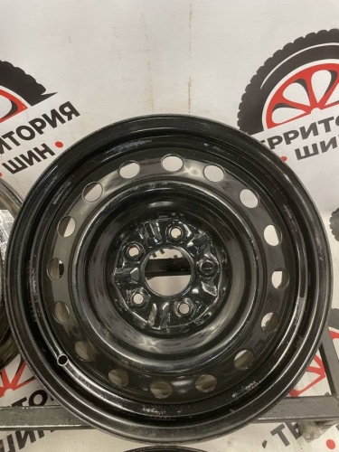 Штампы  R16 5x114,3 цо67.1 6j et42