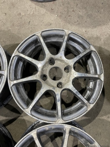 Диски Литые R14 4x108 et25 73.1 6j