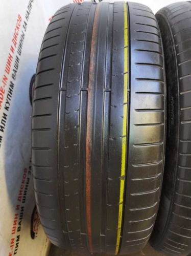 Pirelli P Zero R19 265/50