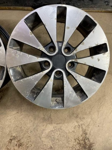 Литьё KIA R16 5x114,3; СТ 67.1; ET46; 6,5J