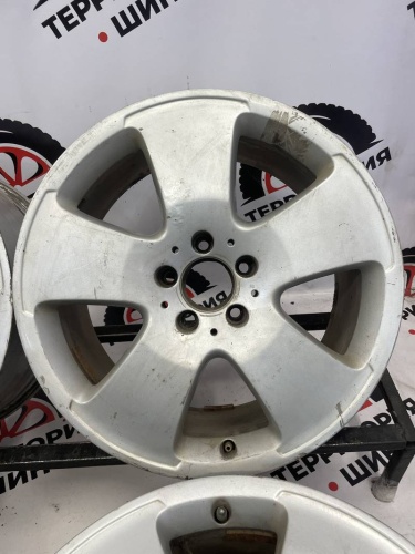 Литые мерседес ОРИГ R18