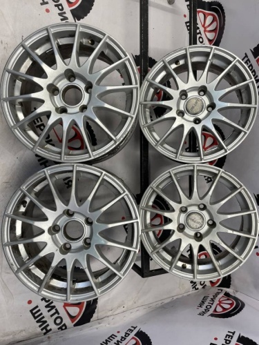 Литые R15