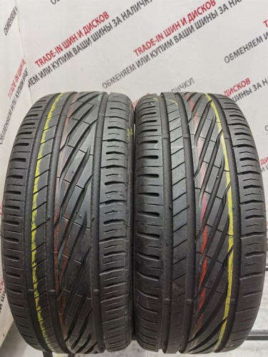Uniroyal RainSport 5 R17 215/45