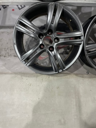 Литые диски Rapid KC667 R15 5/100 ЕТ38 ЦО 57.1 6J