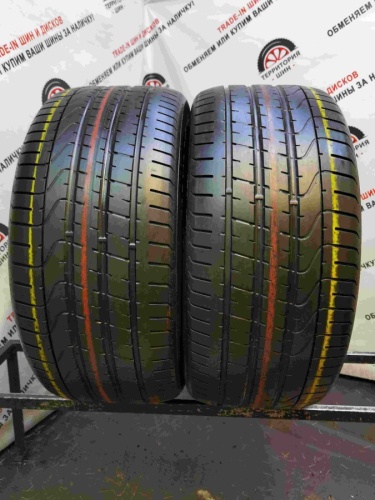 Pirelli P Zero R20 295/40