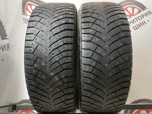 Michelin X-Ice North 4 R17 215/65