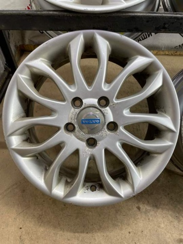 Литье Volvo R15 5x108 СТ63,4