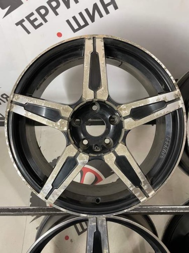 Литье Lexus R18 5x114.3/d60.1/ET35/7.5Jx18