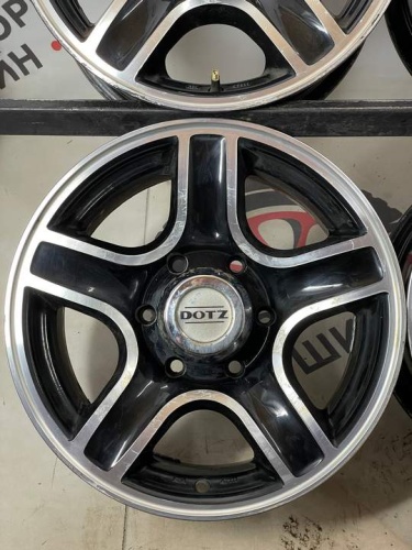 Литые SsangYong Rexton R16 6x139,7/107,1/ET20/8J