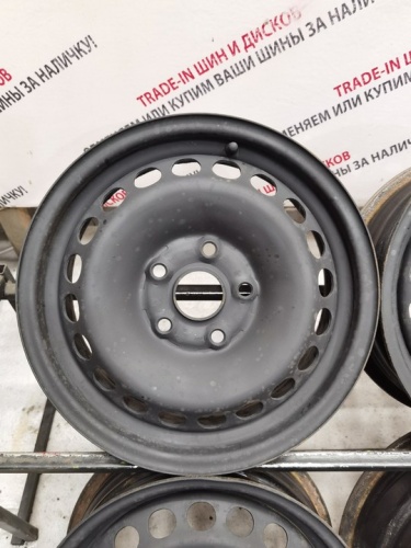 Штампы VAG R15	5*112 6J ет45 ст.57.1.