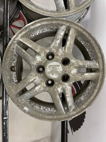Литьё Honda R15 5x114,3 СТ64,1
