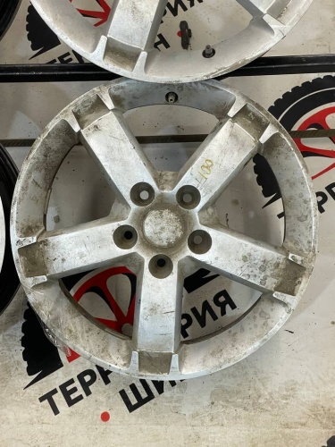 Литье Ford R16 5*108 ЦО63,4 ЕТ52,5 6,5J