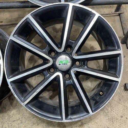 Литые диски  R16 5х115 ЦО65.1  6.5J ET40