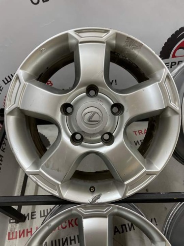 Литьё Lexus LX Orig R18 5X150/D110,1/ET60/J8