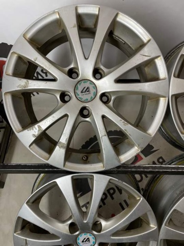 Литье Nissan/Renault R16 5*114,3/66,1/ET47/6,5J